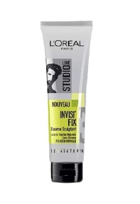 L'Oreal Invisi Fix 3 Reshapable Sculpting Balm, 150mL