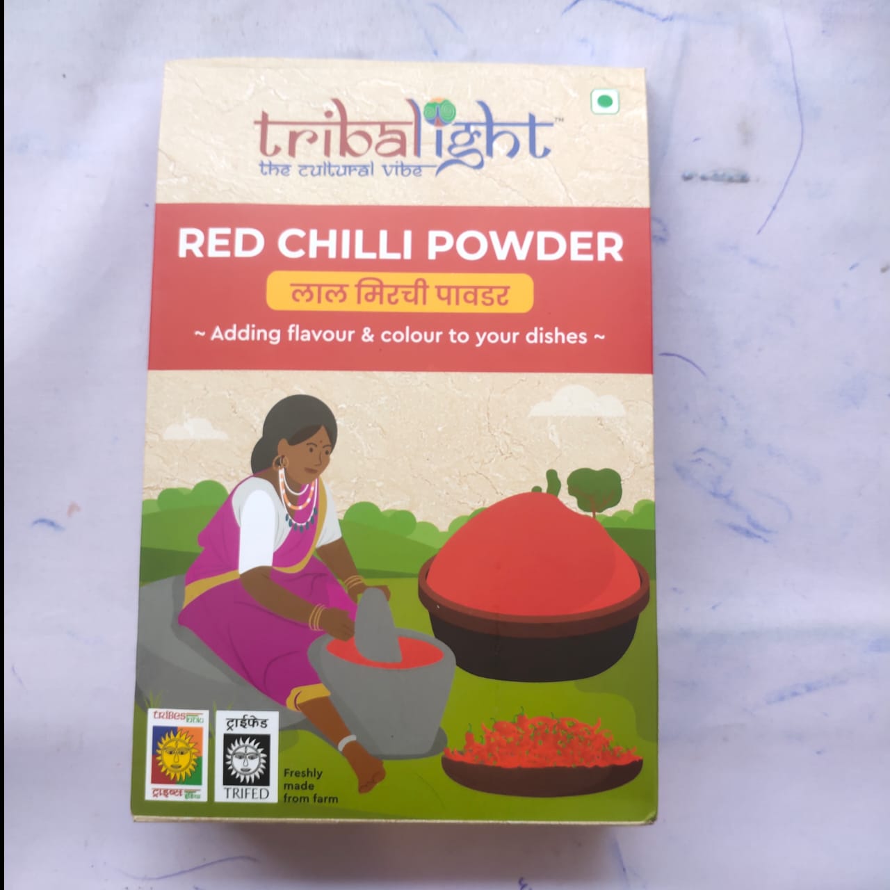 RED CHILLI POWDER