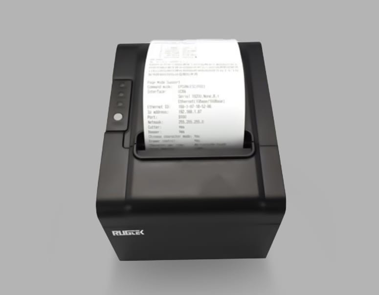 RP80 H1 RECEIPT PRINTER