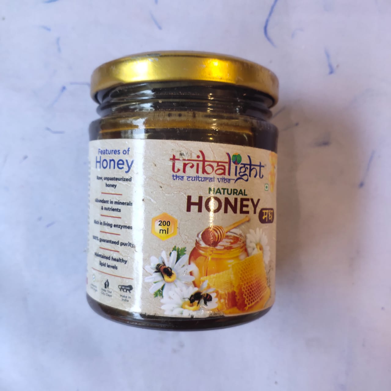 NATURAL HONEY