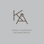 KHADI AYURVEDIC GALAMOUROUS