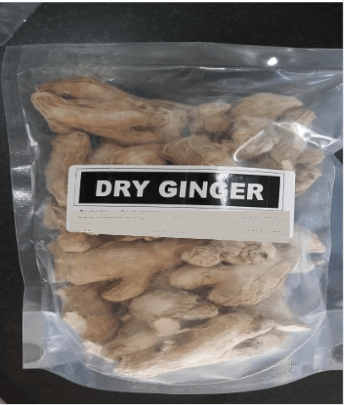 Ginger