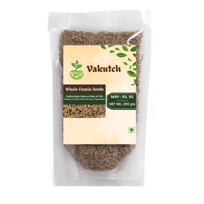 Whole Cumin Seeds | 500gm