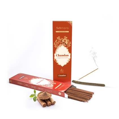 Seetara Incense sticks | Chandan