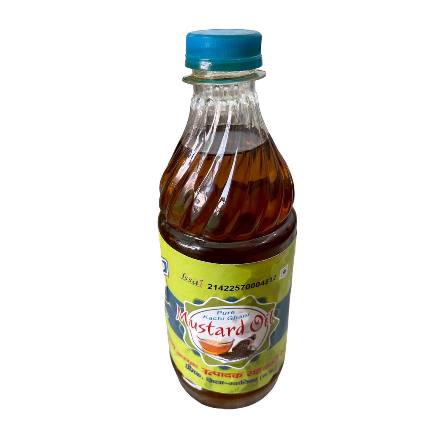 Pure Cold Press Kachi ghani Mustard Oil 500 ML