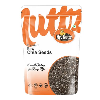 Mr. Nuttz Chia Seeds 500g