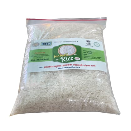 Pure Basmati Rice 1718 1 Kg