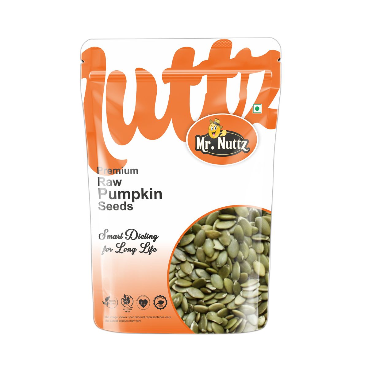 Mr. Nuttz Pumpkin Seeds 500g