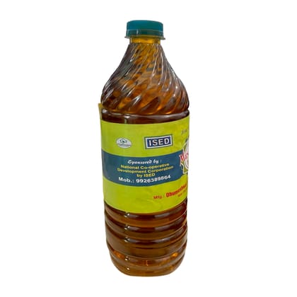 Pure Cold Press Kachi ghani Mustard Oil