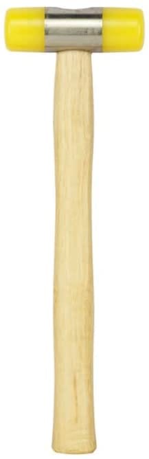 Stanley Hammers Soft Face Hammer/ Mallet Wood Handle, 28mm 57-055