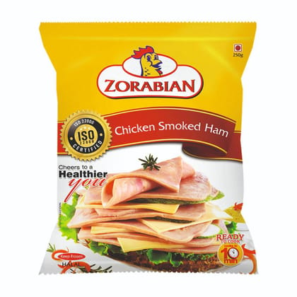 Zorabian Chicken Smoked Ham