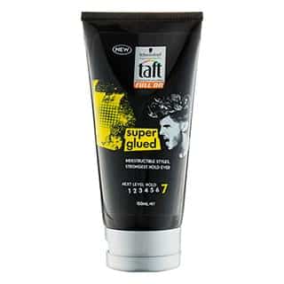 Schwarzkopf Taft Full On Super Glued 150mL