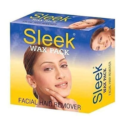 Sleek Pack-Facial Hair Remover