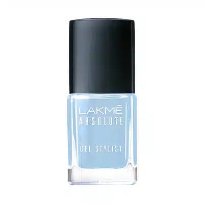 Lakmé Absolute Gel Stylist Nail Color - Pink Champagne