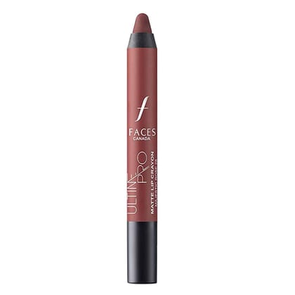 FACES CANADA Matte Lip Crayon Majestic Rose 26 2.8 g