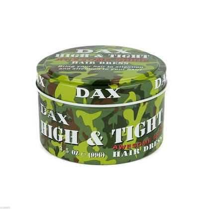 Dax Wax Hair Dress High & Tight Awesome Shine 99g