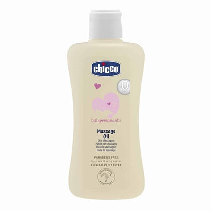 Chicco Baby Massage Oil 200 ml