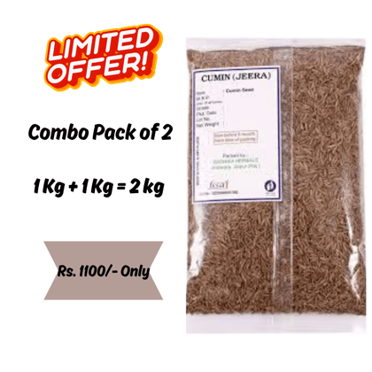 Cummin Seed | Pack of 2