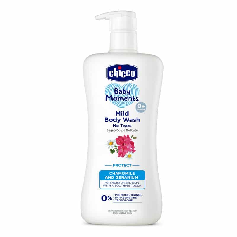 Chicco Baby Mild Bodywash Protect 500ml