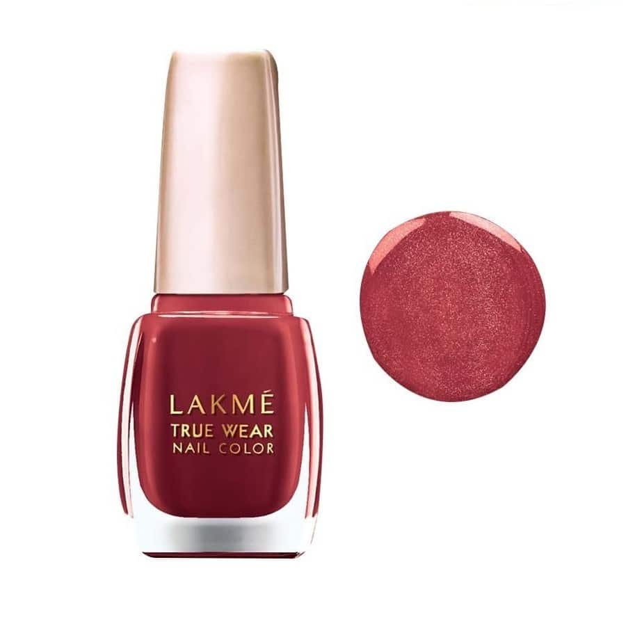 Lakme 9 to 5 Long Wear Nail Color – Rose Rush (9ml) | Prosadhoni.com -  Makeup & Cosmetics Shop in Bangladesh
