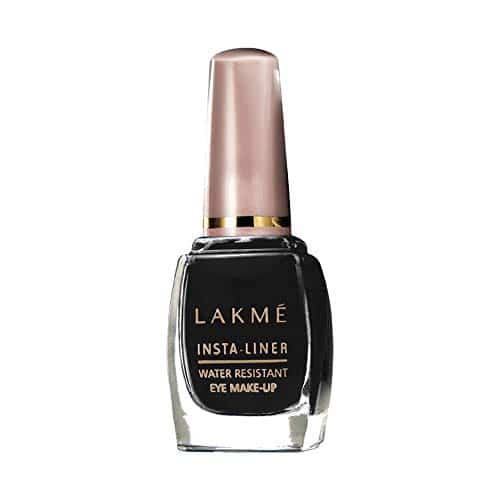 Lakme Insta Eye Liner - Black