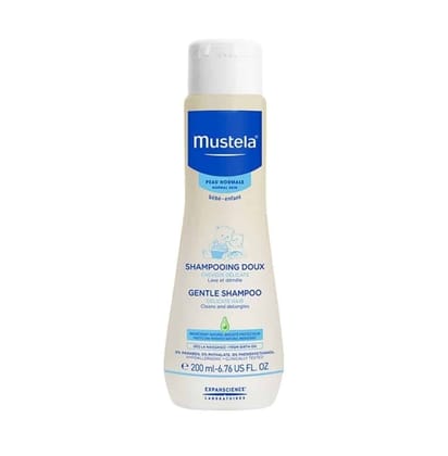 Mustela Baby Shampoo 200Ml