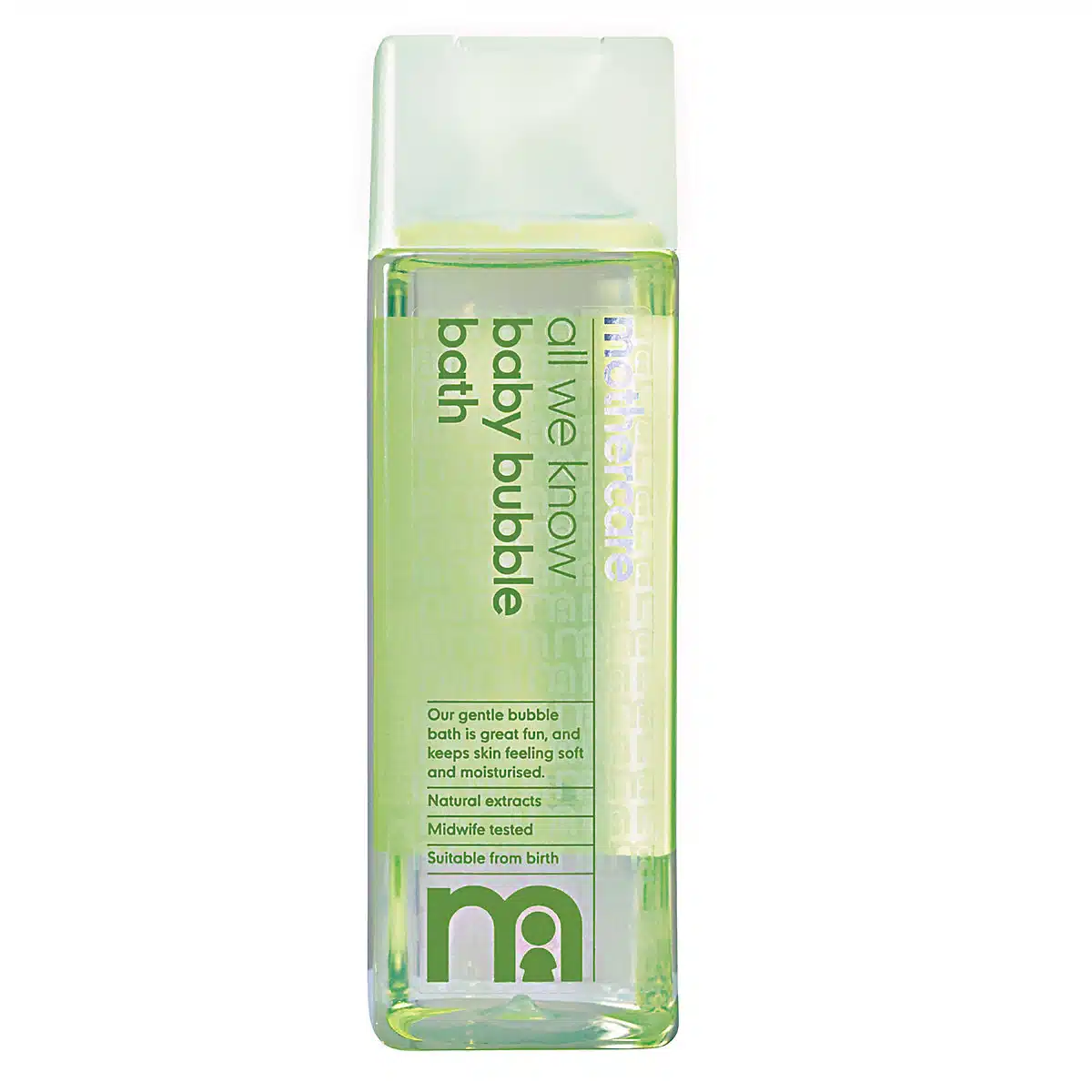 Mothercare All We Know Baby Bubble Bath 300Ml