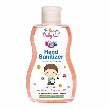 Fabie Baby Kids Sanitizer 200Ml