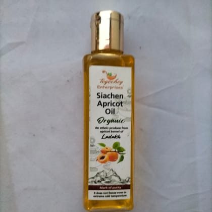 SIACHEN APRICOT OIL ORANIC