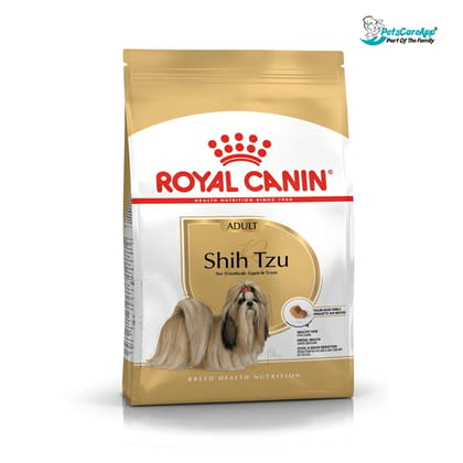 Royal Canin Shih Tzu Adult Dry Dog Food, 1.5 Kg