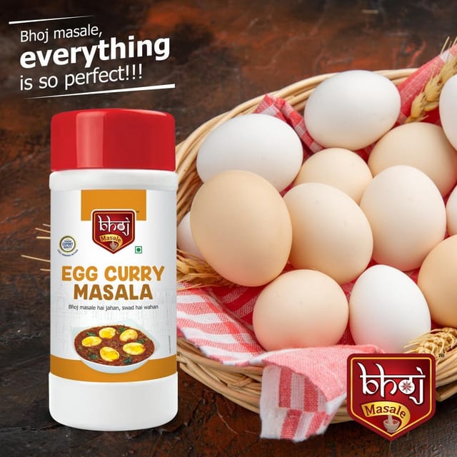 Egg curry masala outlet powder