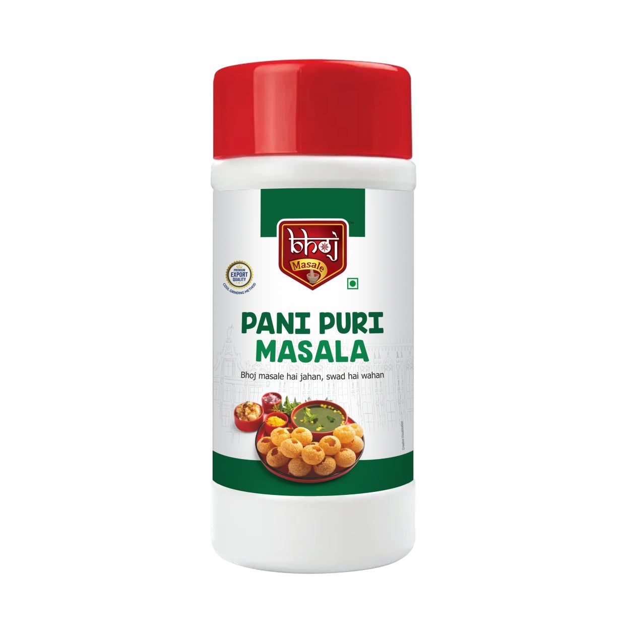 Pani Puri Masala - PET JAR 500g