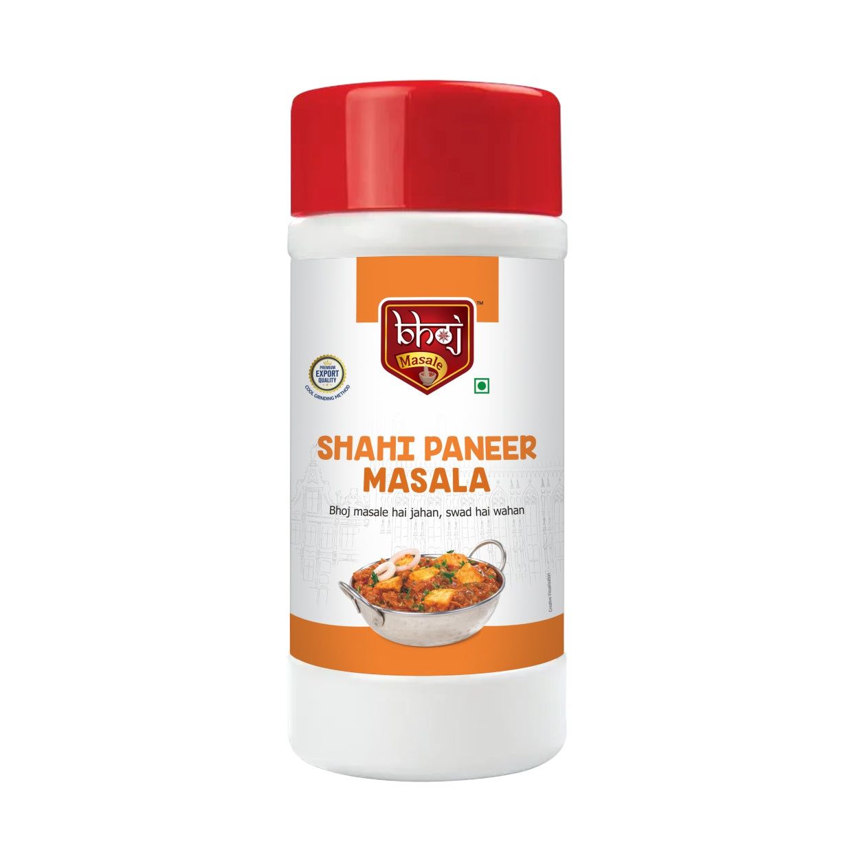 Shahi Paneer Masala - PET JAR 500g