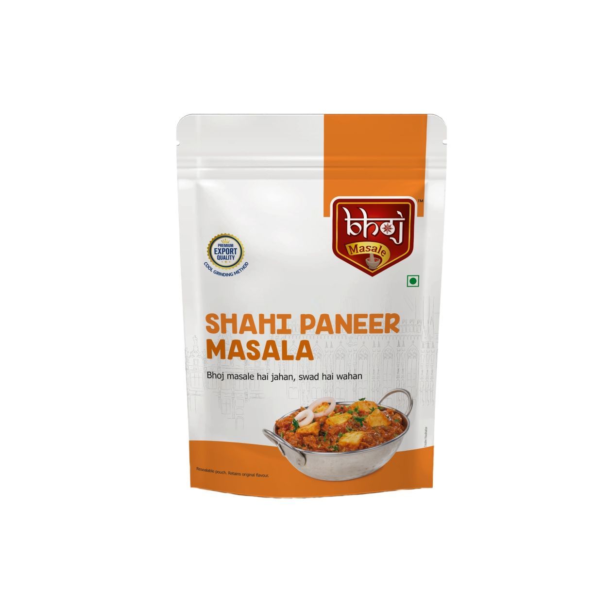 Paneer masala outlet powder