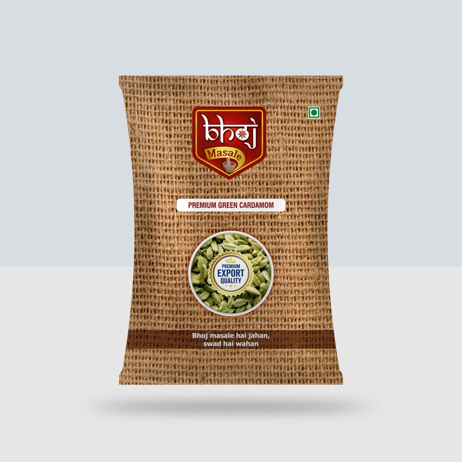 Premium Green Cardamom - 25gm ( Choti Elachi )