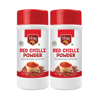 Red Chilli Powder 1000g (Pack of 2)