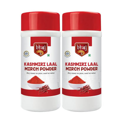 Kashmiri Laal Mirch Powder 1000g ( Pack of 2)