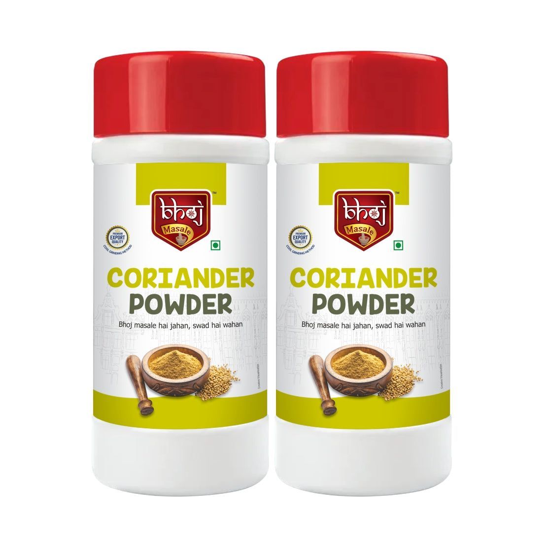 Coriander Powder 1000g ( Pack Of 2)