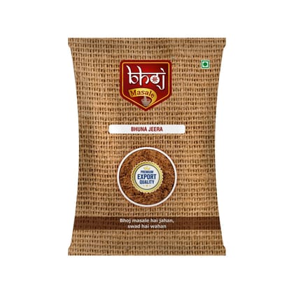 Bhuna Jeera - 100g (Roasted Cumin)