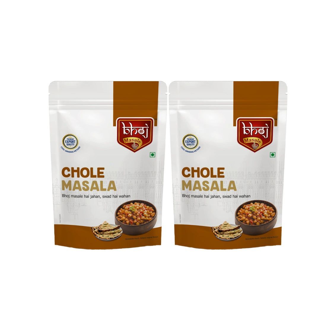 Chole Masala 400gm (Pack of 2)