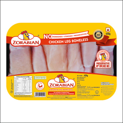 Zorabian Chicken Leg Boneless