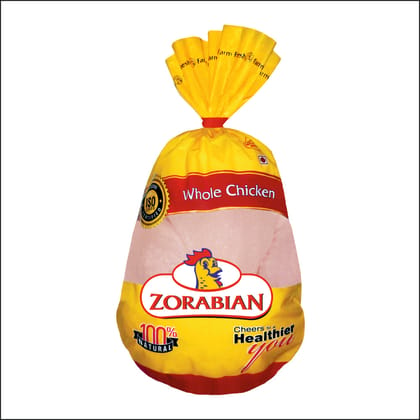 Zorabian Whole Chicken