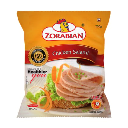 Zorabian Chicken Salami