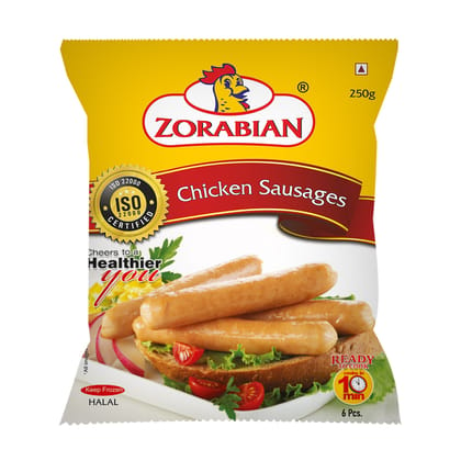 Zorabian Chicken Sausages