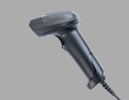 LS-3002 BARCODE SCANNER