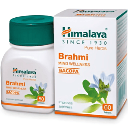 Himalaya Brahmi Tablets Pack 1