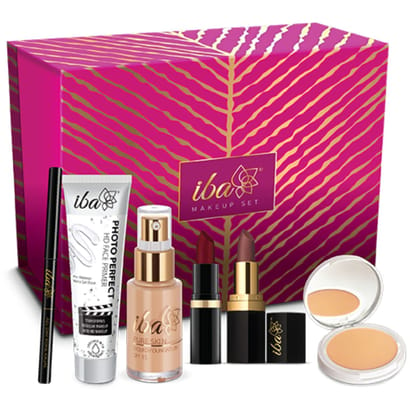 Iba Makeup Gift set