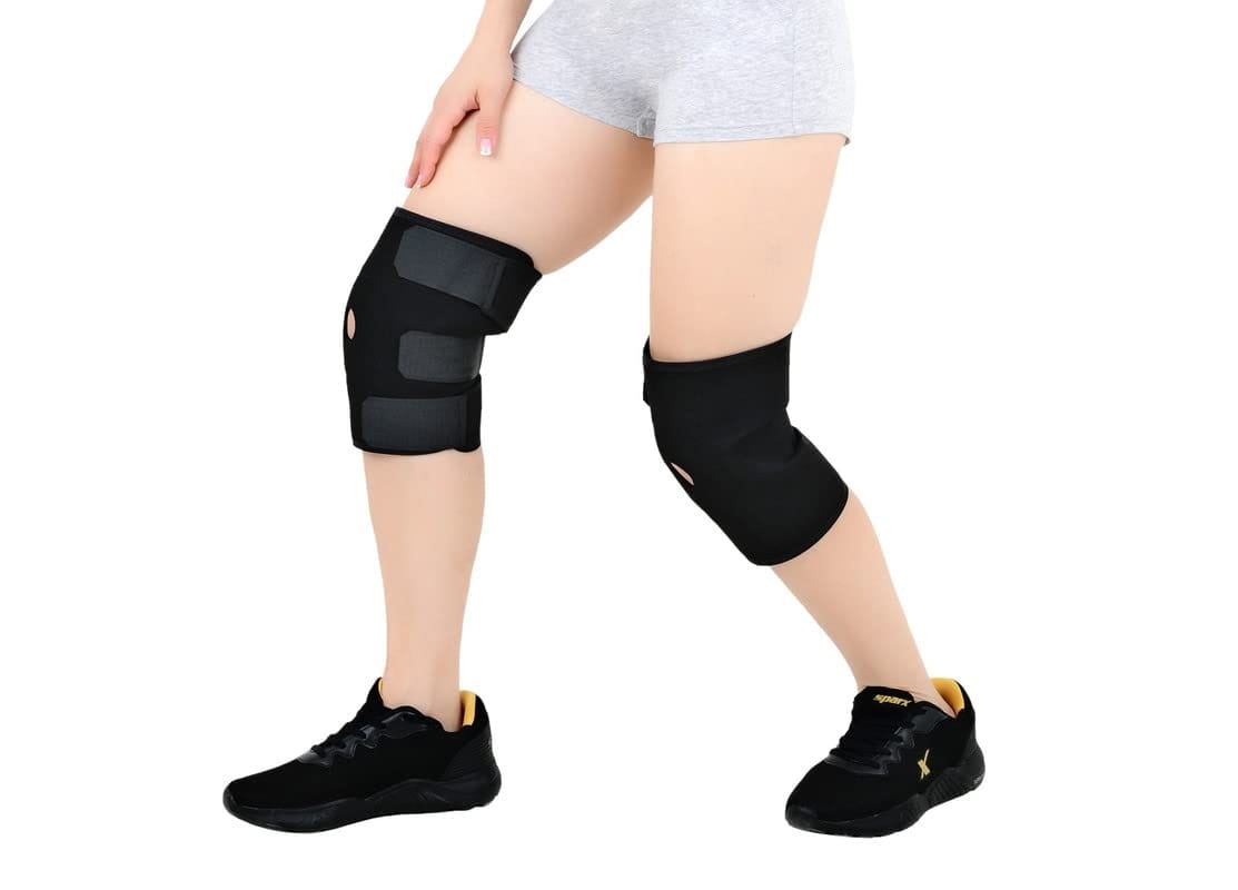 Knee Braces for Knee Pain Women & Men Knee Braces for Knee Pain Meniscus Tear, ACL & Arthritis Pain Relief - Knee