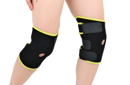 Knee Braces for Knee Pain Women & Men Knee Braces for Knee Pain Meniscus Tear, ACL & Arthritis Pain Relief - Knee Sleeves-BLACK-GRY-GRY