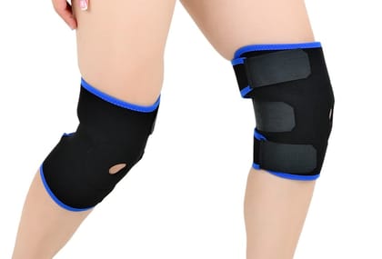 Knee Braces for Knee Pain Women & Men Knee Braces for Knee Pain Meniscus Tear, ACL & Arthritis Pain Relief - Knee Sleeves-BLACK-GRY-GRY